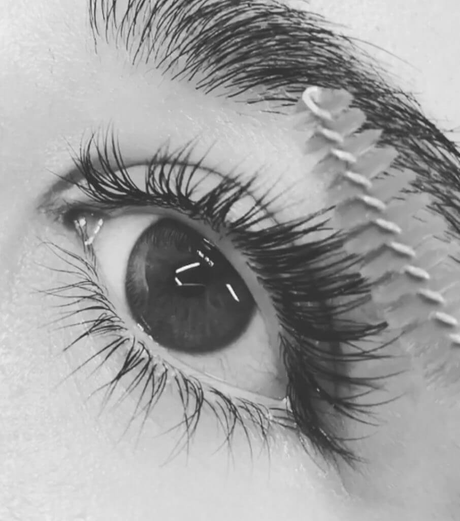 What are eyelash extensions and how are they applied